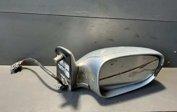Volkswagen Sharan Front door electric wing mirror E1010414