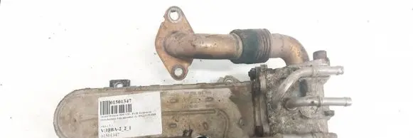 Skoda Octavia Mk2 (1Z) EGR valve cooler 03G131513AD