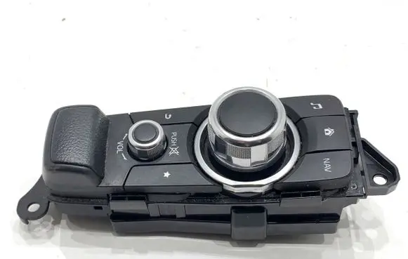 Mazda CX-3 Radio/CD/DVD/GPS head unit DB5J66CM0A