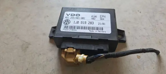 Volkswagen Bora Parking PDC control unit/module 1J0919283