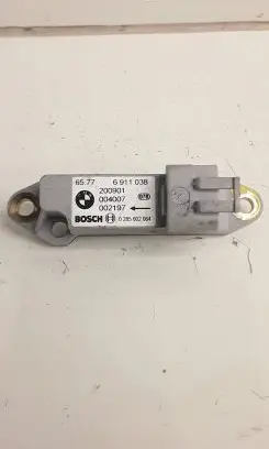 BMW X5 E53 Airbag deployment crash/impact sensor 6911038