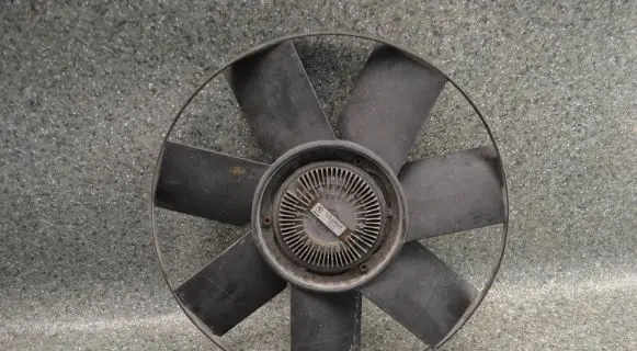 BMW 7 E65 E66 Fan impeller 11522249216 28310 11.52-2249372