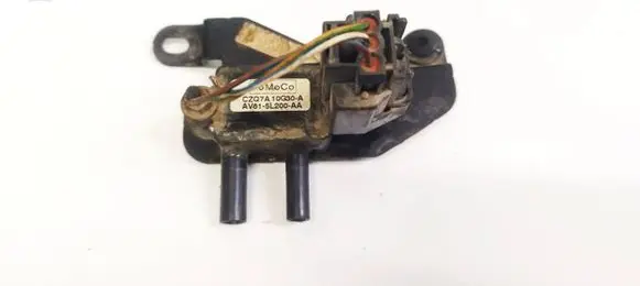 Ford Mondeo MK IV Exhaust gas pressure sensor AV615L200AA AV61-5L200-AA