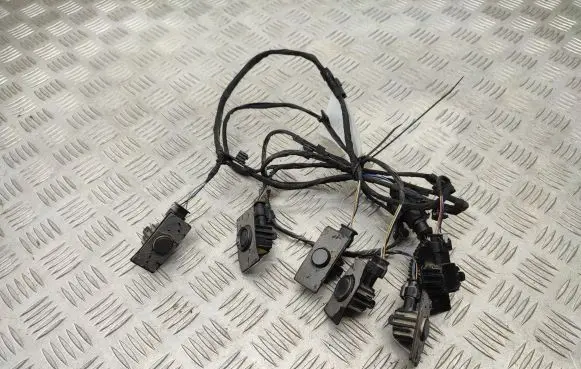 Volkswagen Sharan Parking sensor (PDC) wiring loom 1S0919275C