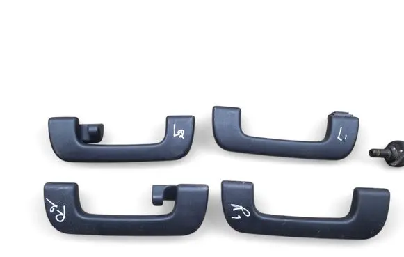 Audi Q3 8U A set of handles for the ceiling 8R0857607H