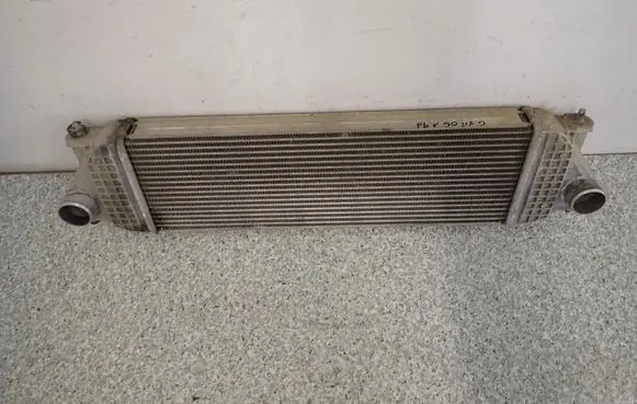 Suzuki Grand Vitara II Intercooler radiator 