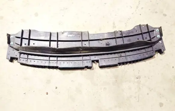 Toyota Aygo AB10 Front bumper lip 