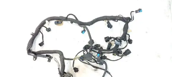 Ford Fusion II Engine installation wiring loom DU5T12C508 DU5T12C508KD