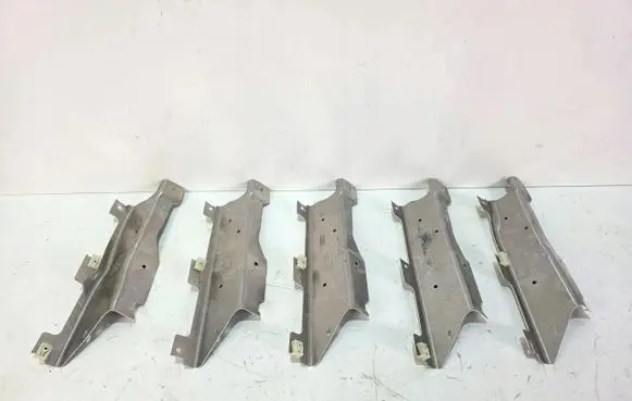 BMW X5 G05 Exhaust heat shield 