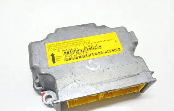 Mitsubishi Outlander Airbag control unit/module P8635A053 TDPME1277P0276