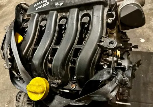 Renault Megane III Engine K4MR