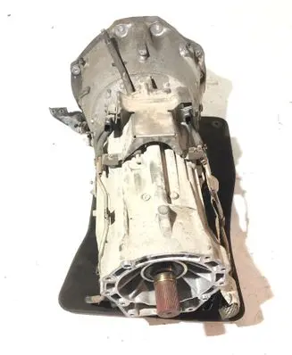 Audi Q7 4L Automatic gearbox 09D300037N JVH
