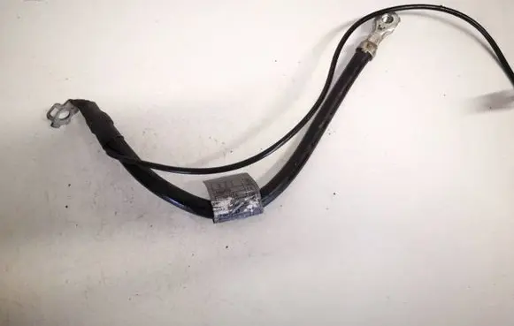 Mercedes-Benz E W212 Positive cable (battery) 61247464