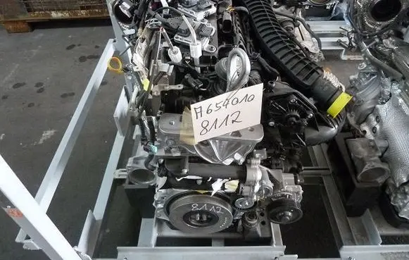 Mercedes-Benz Sprinter W906 Engine A6540108112-KG