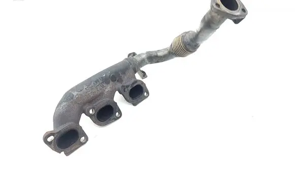Exhaust manifold