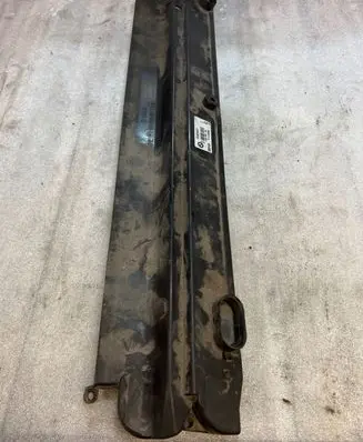 BMW 5 E60 E61 Radiator support slam panel 778783005 7805595 CU62547