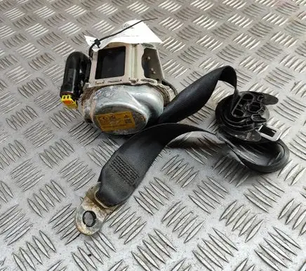 Audi Q2 - Front seatbelt 81A857705J
