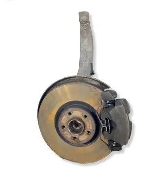 Volvo XC90 Front wheel hub spindle knuckle 