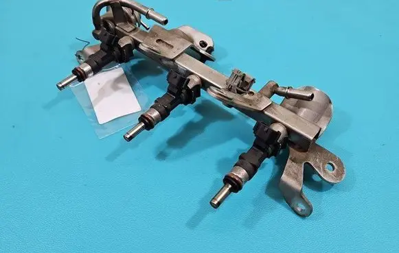 Renault Clio IV Fuel injector 0280158293 IMPRK1473294