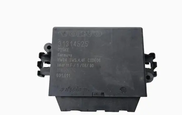 Volvo S60 Parking PDC control unit/module 31314525