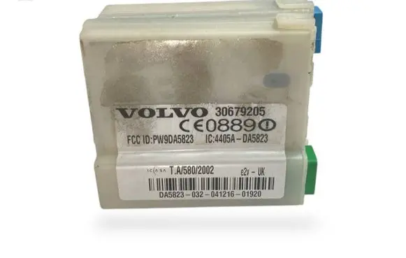 Volvo XC90 Alarm control unit/module 30669773 30679205