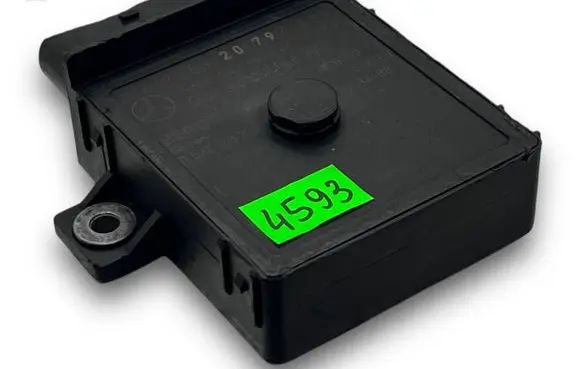Mercedes-Benz A W177 AMG Central body control module A4593 A6421532079