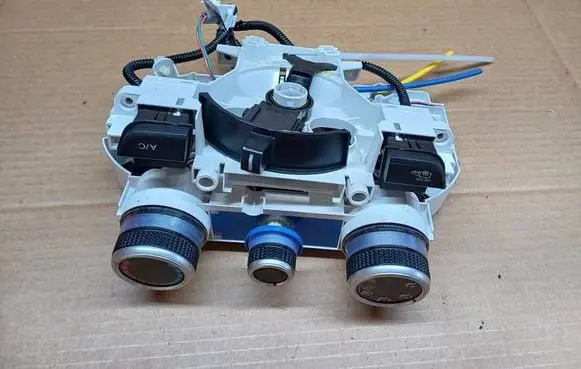 Climate control unit