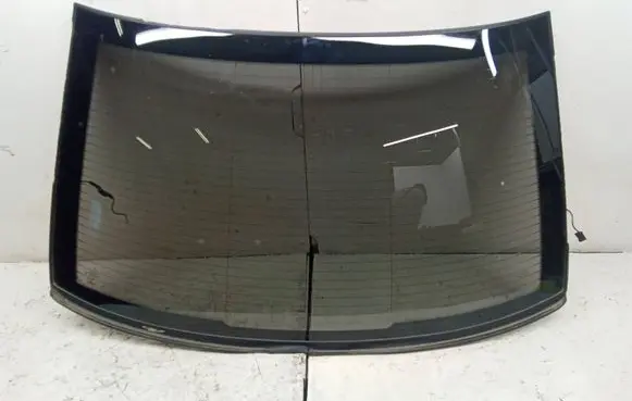 Mercedes-Benz S W221 Rear windscreen/windshield window 