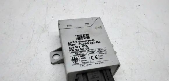 BMW 3 E46 Immobilizer control unit/module 8382453