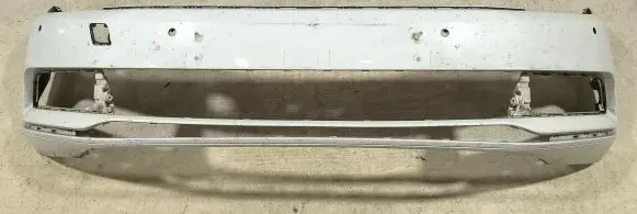 Volkswagen PASSAT B8 Front bumper 3G0807221