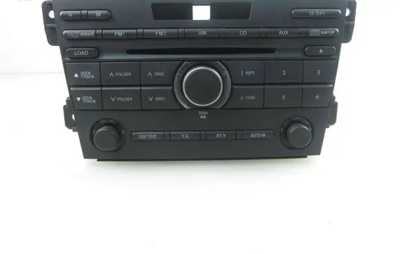 Mazda CX-7 Radio/CD/DVD/GPS head unit 14795237 EH6466ARX