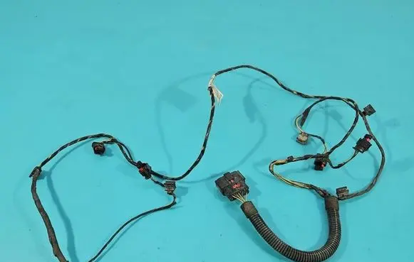 Opel Astra K Tailgate/trunk wiring harness 39093239 IMPRK1534473