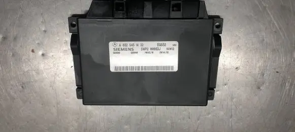 Mercedes-Benz E W211 Gearbox control unit/module A0325451432 WG90007MS