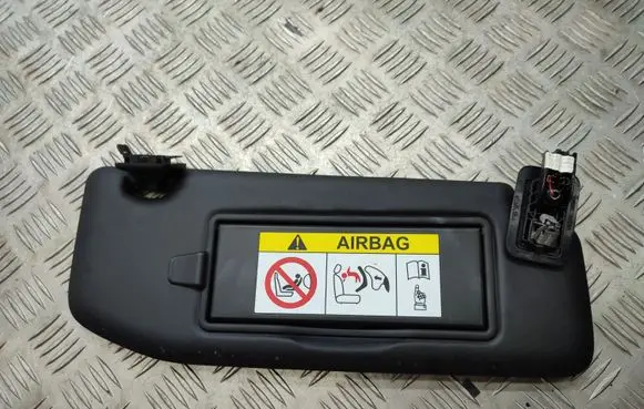 Peugeot 2008 II Sun visor