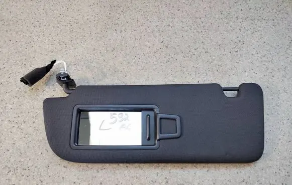 Audi A6 S6 C8 4K Sun visor 4K085755123 4K0857551