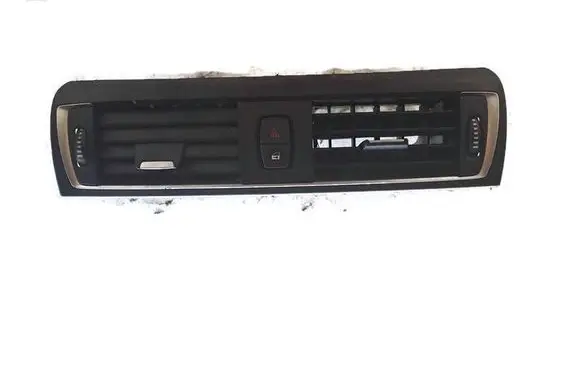 BMW 1 F20 F21 Dash center air vent grill 9317944 523979