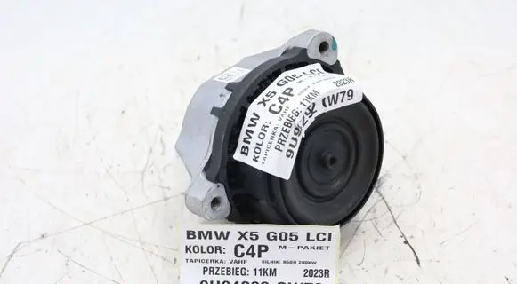 BMW X5 G05 Engine mount vacuum valve 2987951MWGKKG3006 2987951