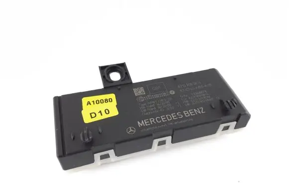 Mercedes-Benz E W213 Tailgate/trunk control unit/module A2139000814 A2139011509 A2139020509