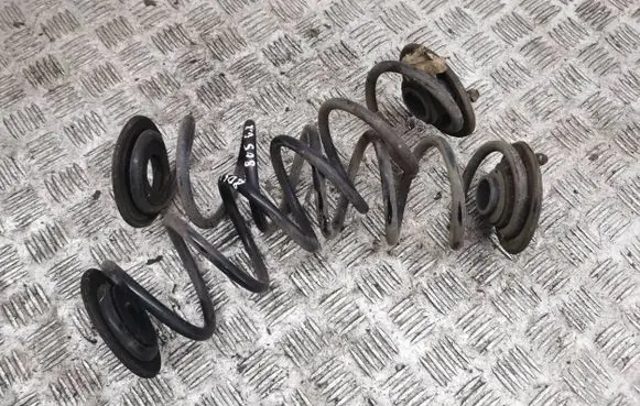 Seat Leon IV Rear coil spring