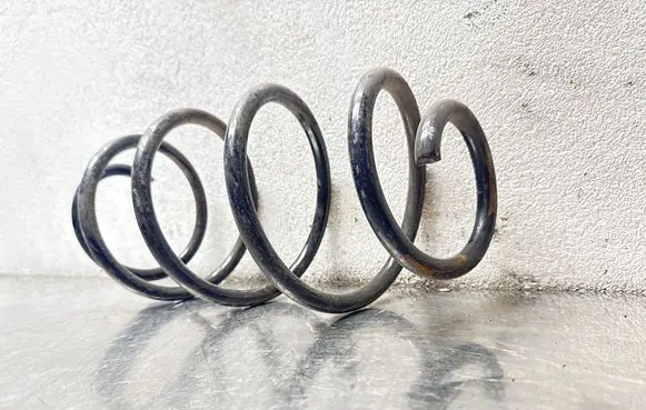 Opel Vectra C Front coil spring 