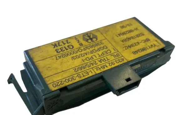 Land Rover Freelander Alarm movement detector/sensor 8RC433MHZ 52010468A YWY100340