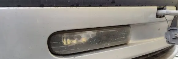 BMW 3 E46 Front fog light 
