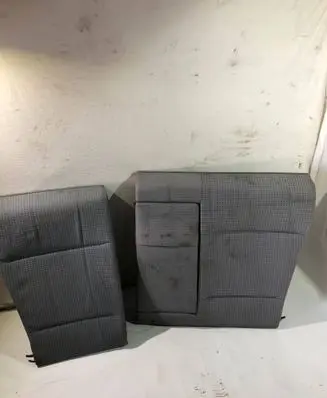 BMW 3 E46 Rear seat 