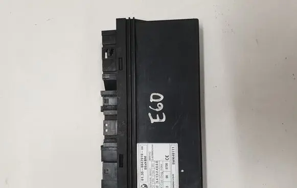 BMW 5 E60 E61 Comfort/convenience module 61356947919 5WK49111