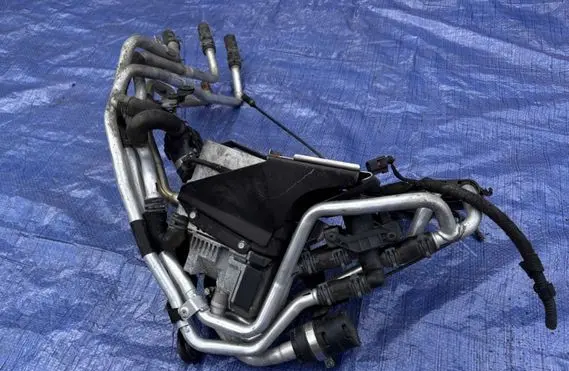 Audi e-tron Auxiliary pre-heater (Webasto) WEBASTOAUDIQ7