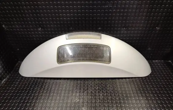 Nissan Leaf I (ZE0) Tailgate/trunk spoiler 960303NE0B