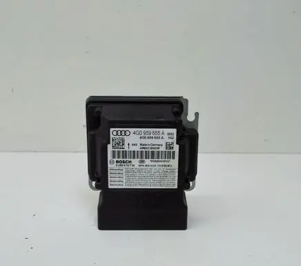 Audi A7 S7 4G Airbag control unit/module 4G0959655A