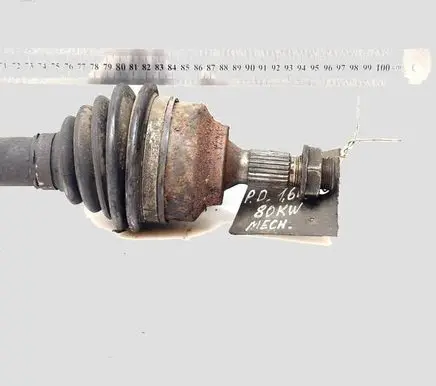 Peugeot 307 Front driveshaft