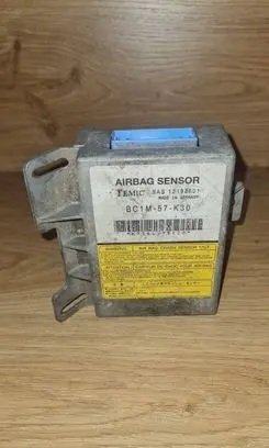 Mazda 323 F Airbag control unit/module BC1M57K30