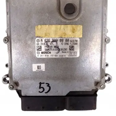 Mercedes-Benz C W205 Engine control unit/module ECU A6269000000